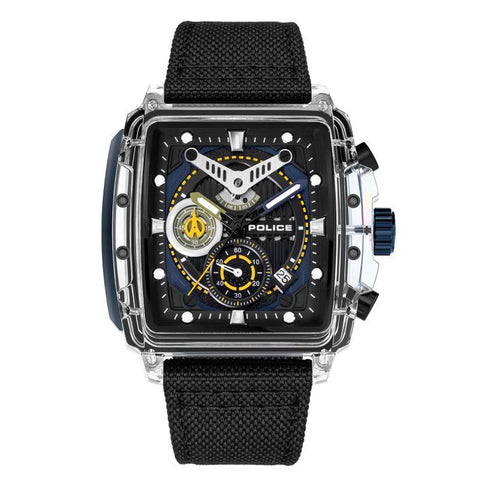 The Watch Boutique Clout Watch By Police For Men