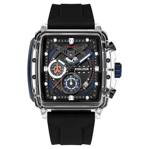 The Watch Boutique Clout Watch By Police For Men