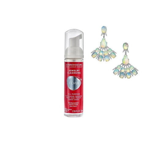 The Watch Boutique Connoisseurs Cleansing Foam Jewellery Cleaner