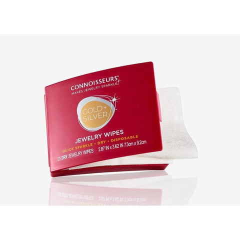 The Watch Boutique Connoisseurs Jewellery Wipes
