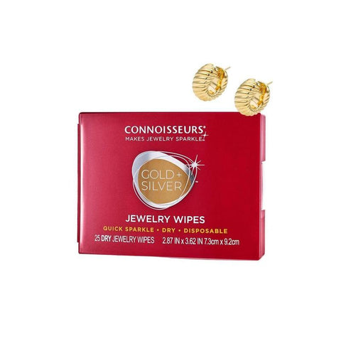 The Watch Boutique Connoisseurs Jewellery Wipes