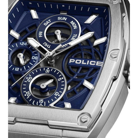 The Watch Boutique Creed Watch By Police For Men