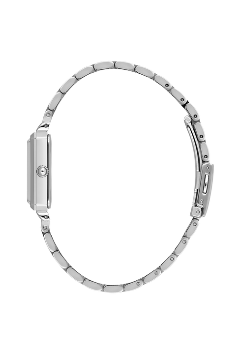 Daniel Klein Premium Silver Dial Analogue Watch