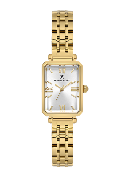 Daniel Klein Premium Gold Tone Analogue Watch