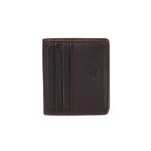 The Watch Boutique Daniel Klein DKL5239-3 Men's Brown Leather Wallet