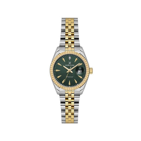 Daniel Klein Diamond DK.1.14027-4 Women's Quartz Watch