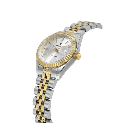 Daniel Klein Diamond DK.1.14027-3 Women's Quartz Watch