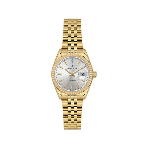 Daniel Klein Diamond DK.1.14027-2 Women's Quartz Watch