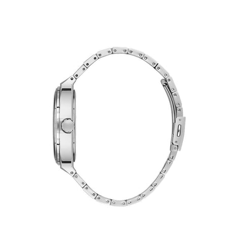 The Watch Boutique Daniel Klein Exclusive Black Dial 3 Hands Watch