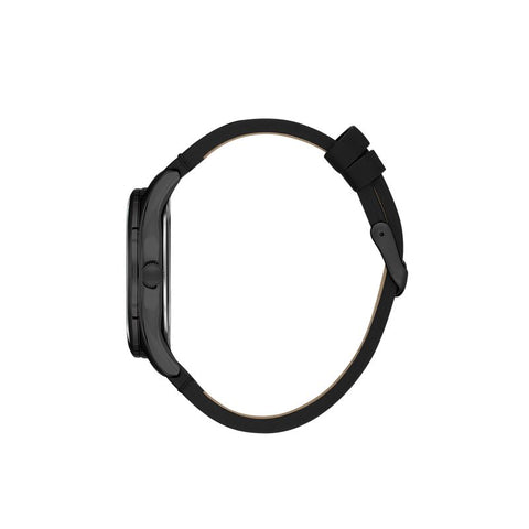 The Watch Boutique Daniel Klein Exclusive Black Dial 3 Hands Watch