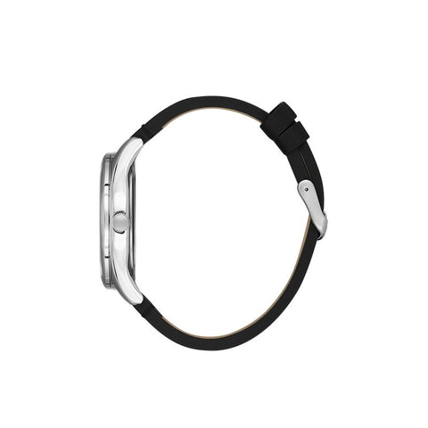 The Watch Boutique Daniel Klein Exclusive Black Dial 3 Hands Watch