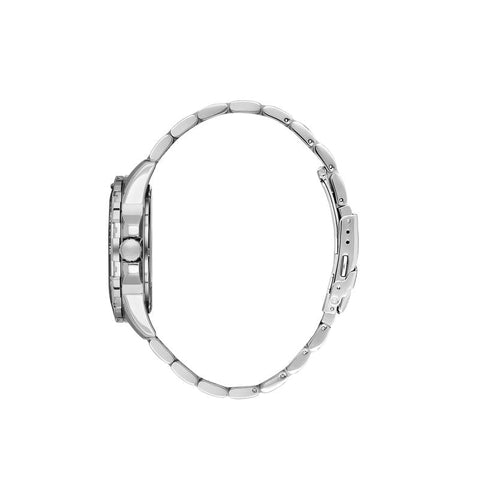 The Watch Boutique Daniel Klein Exclusive Black Dial Day-Date Watch