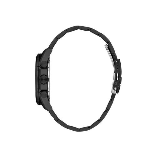 The Watch Boutique Daniel Klein Exclusive Black Dial Multifunction Watch