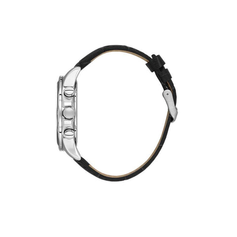 The Watch Boutique Daniel Klein Exclusive Black Dial Multifunction Watch