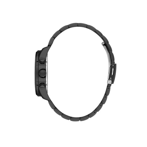The Watch Boutique Daniel Klein Exclusive Black Dial Multifunction Watch