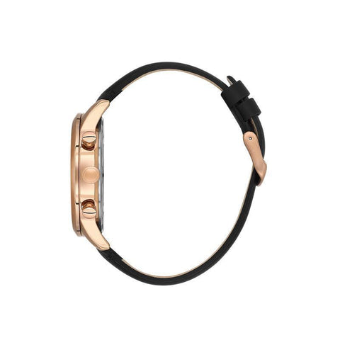 The Watch Boutique Daniel Klein Exclusive Black Dial Multifunction Watch