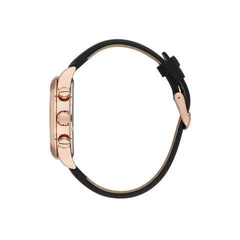 The Watch Boutique Daniel Klein Exclusive Black Dial Multifunction Watch