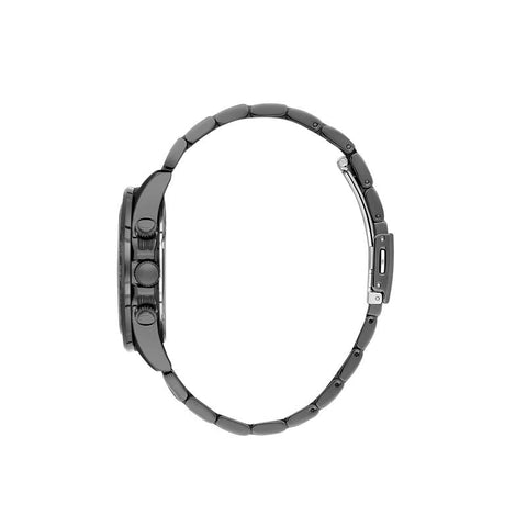 The Watch Boutique Daniel Klein Exclusive Black Dial Multifunction Watch
