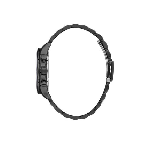 The Watch Boutique Daniel Klein Exclusive Black Dial Multifunction Watch