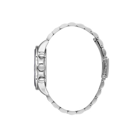 The Watch Boutique Daniel Klein Exclusive Black Dial Multifunction Watch