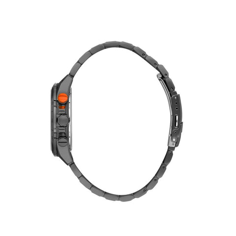 The Watch Boutique Daniel Klein Exclusive Blue Dial Multifunction Watch