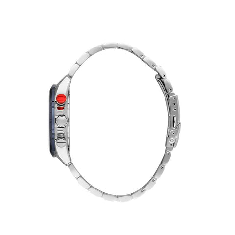 The Watch Boutique Daniel Klein Exclusive Blue Dial Multifunction Watch