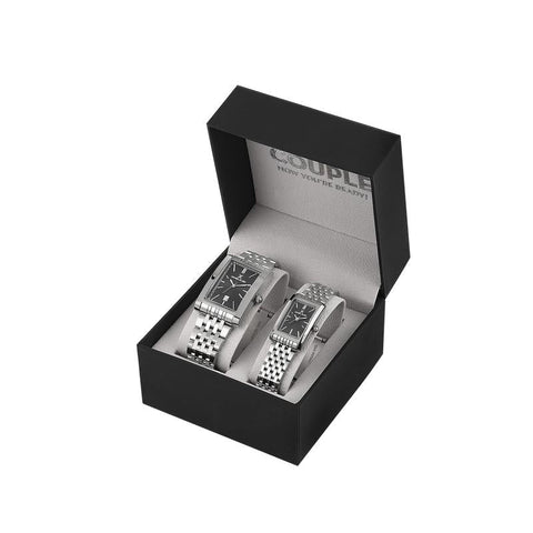 The Watch Boutique Daniel Klein Exclusive Blue Dial Multifunction Watch Set