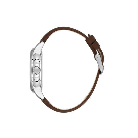 The Watch Boutique Daniel Klein Exclusive Brown Dial 3 Hands Watch