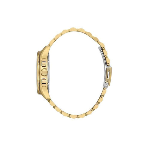 The Watch Boutique Daniel Klein Exclusive Men’s Multifunction Gold Stainless Steel Watch