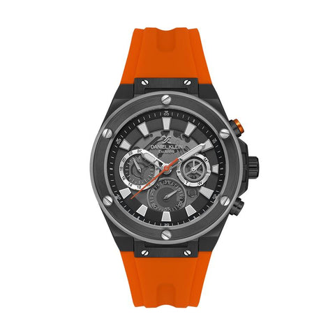 Daniel Klein Exclusive DK.1.13889-6 Men's Quartz Watch