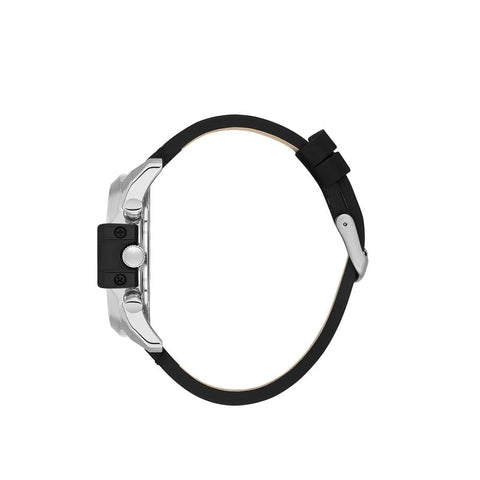 The Watch Boutique Daniel Klein Exclusive Men's Round Quartz Watch with Black Dial