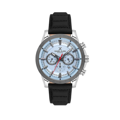 The Watch Boutique Daniel Klein Exclusive Men’s Stainless Steel Multi-Function Watch