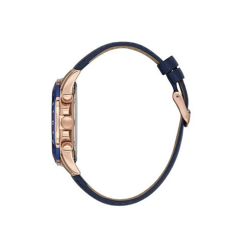 The Watch Boutique Daniel Klein Exclusive Multifunction Blue Dial Watch