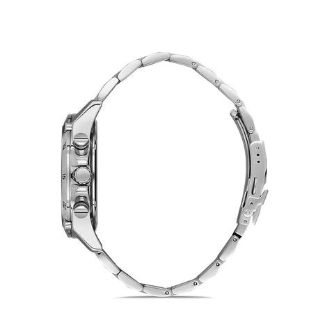 Daniel Klein Exclusive Multifunction S.Steel Strap