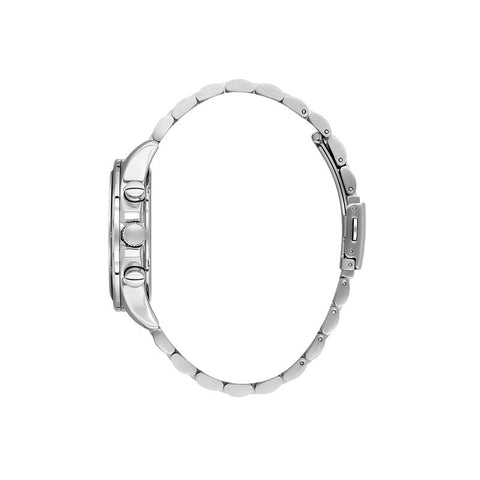 The Watch Boutique Daniel Klein Exclusive Silver Dial Multifunction Watch