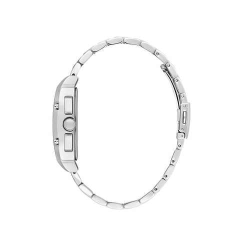 The Watch Boutique Daniel Klein Exclusive Silver Dial Multifunction Watch