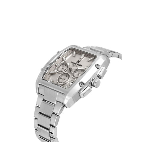 The Watch Boutique Daniel Klein Exclusive Silver Dial Multifunction Watch