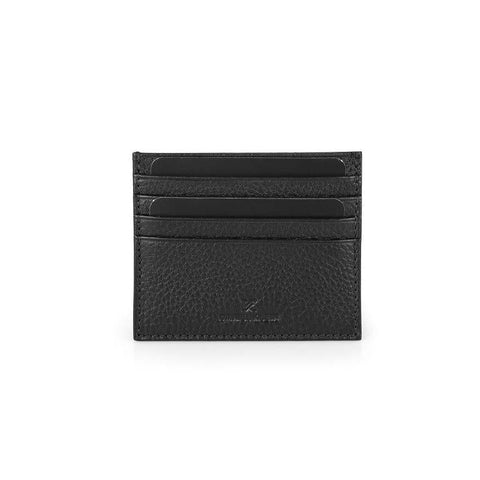 The Watch Boutique Daniel Klein Gents Black Card Holder