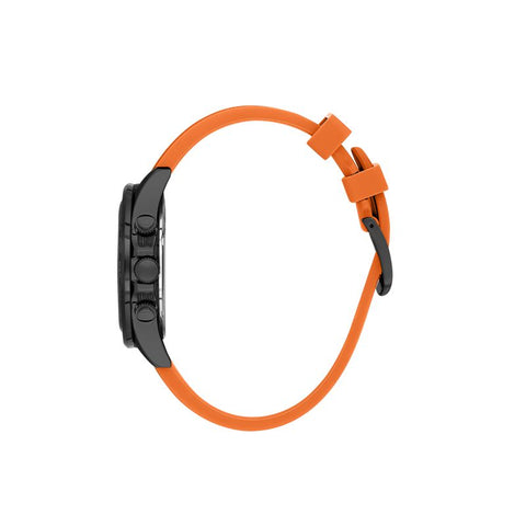 The Watch Boutique Daniel Klein Gents Black Dial Multifunction Watch