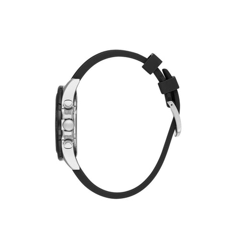 The Watch Boutique Daniel Klein Gents Black Dial Multifunction Watch