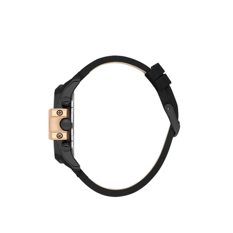 The Watch Boutique Daniel Klein Gents Black Dial Multifunction Watch