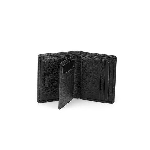 The Watch Boutique Daniel Klein Gents Black Wallet