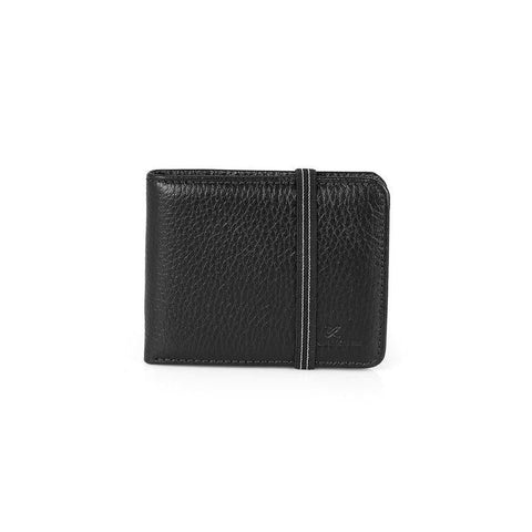 The Watch Boutique Daniel Klein Gents Black Wallet