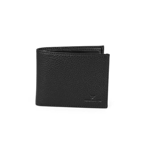 The Watch Boutique Daniel Klein Gents Black Wallet