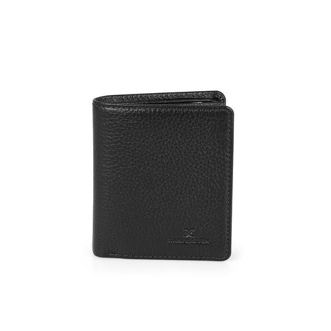 The Watch Boutique Daniel Klein Gents Black Wallet