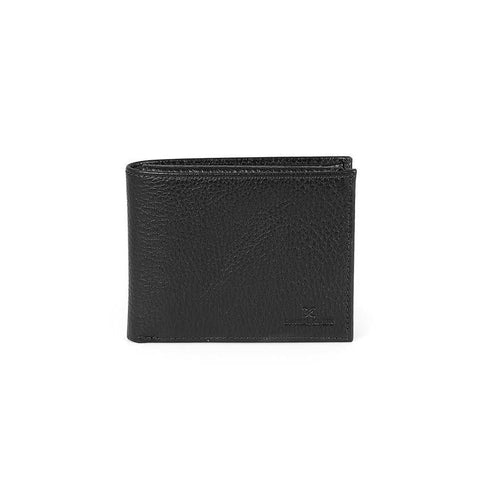 The Watch Boutique Daniel Klein Gents Black Wallet