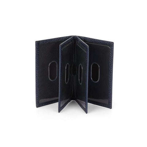 The Watch Boutique Daniel Klein Gents Blue Card Holder