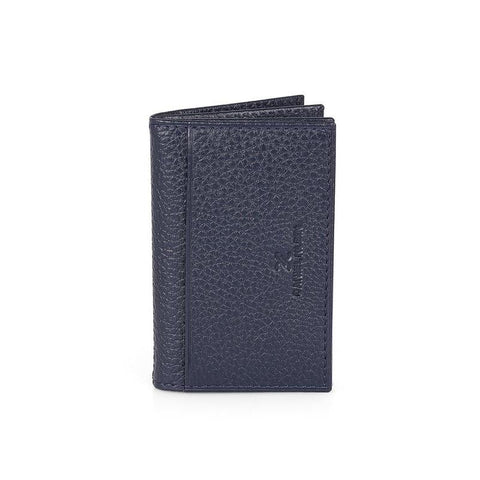The Watch Boutique Daniel Klein Gents Blue Card Holder