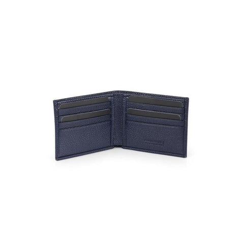 The Watch Boutique Daniel Klein Gents Blue Wallet