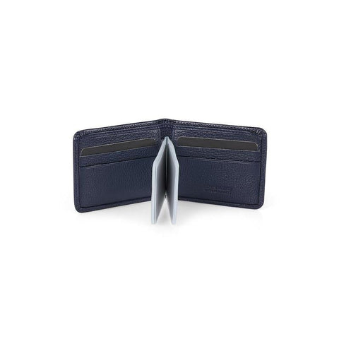 Daniel Klein Gents Blue Wallet